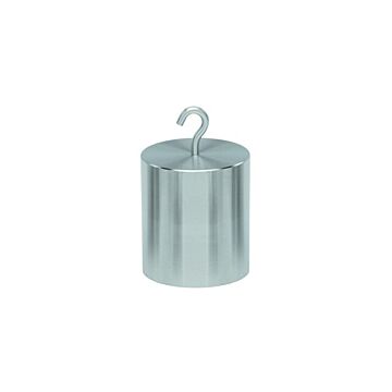 Troemner 12006-ST 10lb Class F Hook on Top Weight, Traceable Certificate