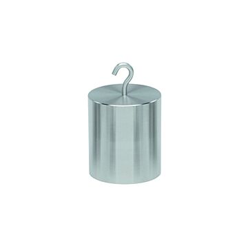 Troemner 12310-ST 2kg Class F Hook on Top Weight, Traceable Certificate