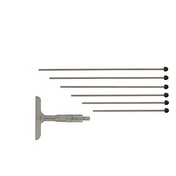 Mitutoyo 129-132 Depth Micrometer