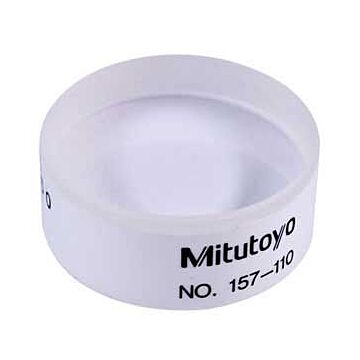 Mitutoyo 157-109 Optical Parallel 0.5 in