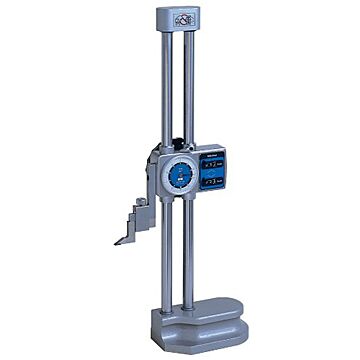 Mitutoyo 192-150 Digital Count Height Gage 12" 