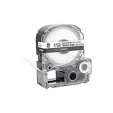 K-Sun 211STBWPX LABELWORKS PX Heat Shrink Tube Fits AWG 2 - 8