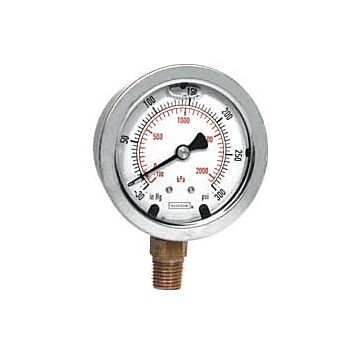 Noshok 25-901-160PSI/BAR