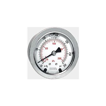 NOSHOK 25-911-60-PSI/KPA-SSFF