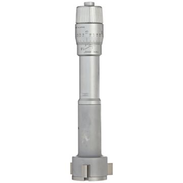 Mitutoyo 368-868 Holtest Inside Micrometer 1.2" -1. 6" 