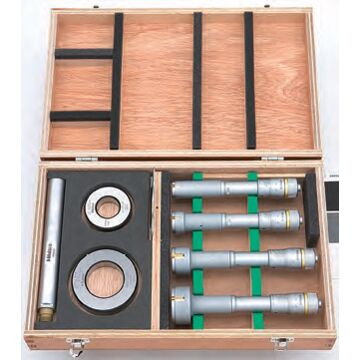 Mitutoyo 368-919 Holtest Set 2.0-4.0" 