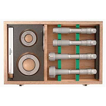Mitutoyo 368-992 Holtest Internal Micrometer 20-50mm