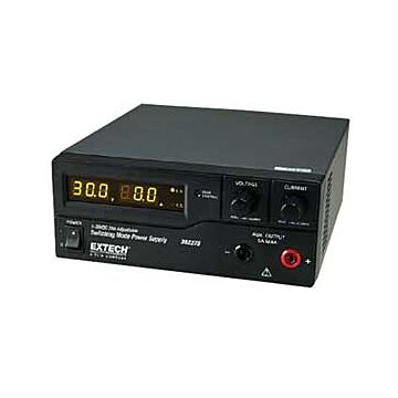 Extech 382275 DC Power Supply (120V)