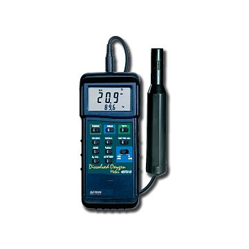 Extech 407510 HD Dissolved Oxygen Meter Kit with 13' Cable