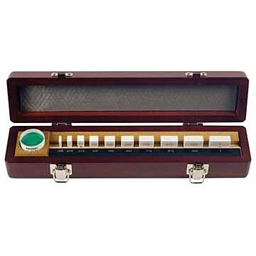 Mitutoyo 516-222-26 Individual Inch Rectangular Gage Block Set