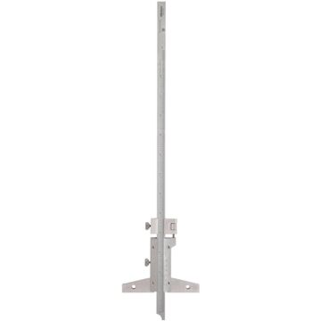 Mitutoyo 527-113 Vernier Depth Gage 0-12" 