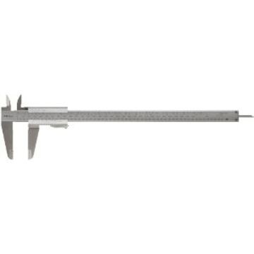 Mitutoyo 531-109 Vernier Caliper, 0-12" 