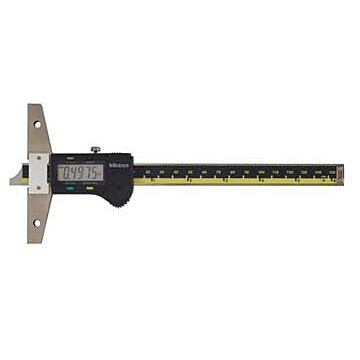 Mitutoyo 571-215-10 Digimatic Depth Gage, 0-24in