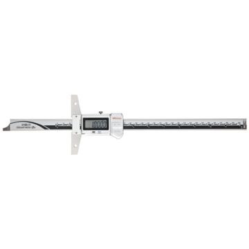 Mitutoyo 571-263-10 Digital Depth Vernier, 0-12" 