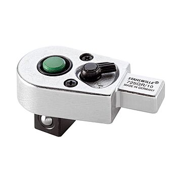 Stahlwille 725QR/20 58253020 1/2" Insert Ratchet