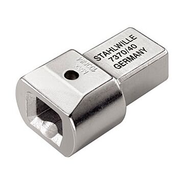 Stahlwille 7370/40 58290040 Adapter 9 x 12F to 14x18m