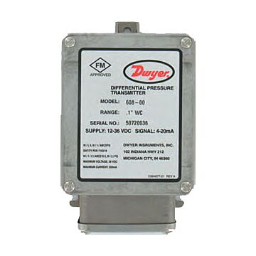 Dwyer Instruments 608-05