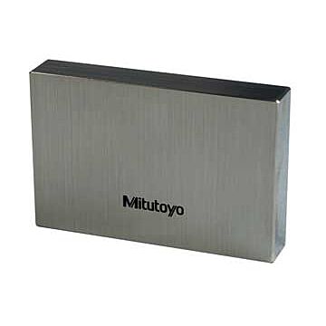 Mitutoyo 611614-531 4.0mm Gage Block, Rectangular