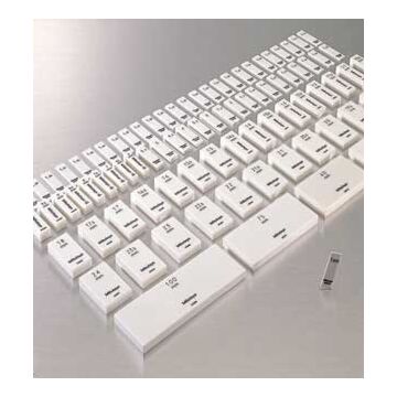 Mitutoyo 611622-551 Individual Inch Rectangular Gage Block