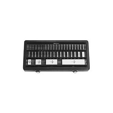 Mitutoyo 613625-541 15 mm Rectangular, Ceramic AS-1