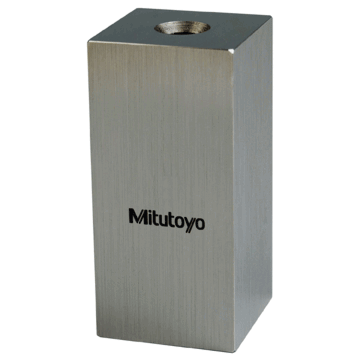 Mitutoyo 614215-531 0.550" Square Steel Gage Block