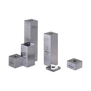 Mitutoyo 614681-531 100mm Square Steel Gage Block
