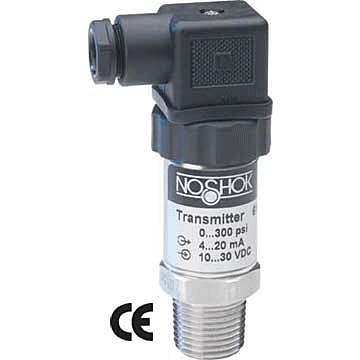 NOSHOK 615-300-1-1-8-8-ST8