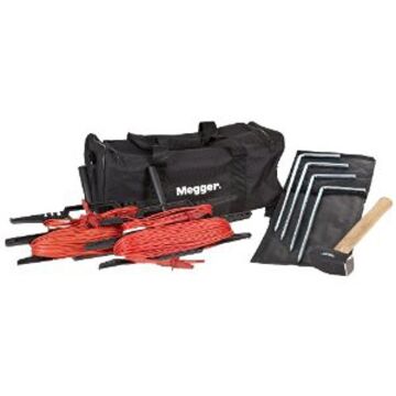 Megger 6220-756 10m Lead Set for DLRO200
