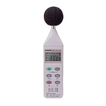 BK Precision 732A Digital Sound Level Meter with RS 232 Capability