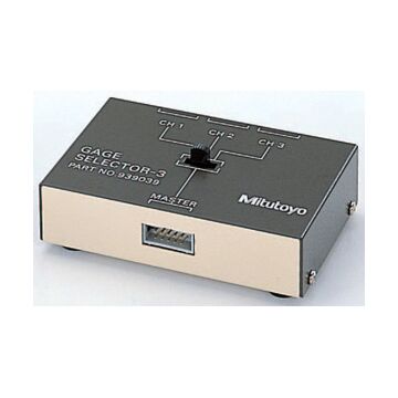 Mitutoyo 939039 Gage Selec to r