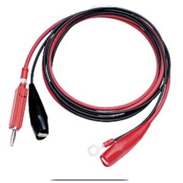 Hioki 9615-01 High Voltage Lead (Red) for 3153, 3158, 3159
