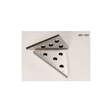 Mitutoyo 981-103 2pc. Angle Blocks Set