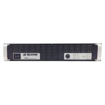 Rent AE Techron 7224 Linear Power Amplifier