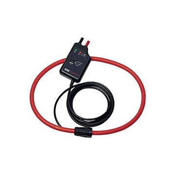 AEMC 3000-48-2-1 AmpFlex Flexible Current Probe, 300/3000A, 48", 10mV/1mV/A