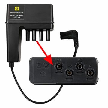 AEMC Instruments 2137.98 for Rent, Power Adapter-600V CAT III for PEL103 