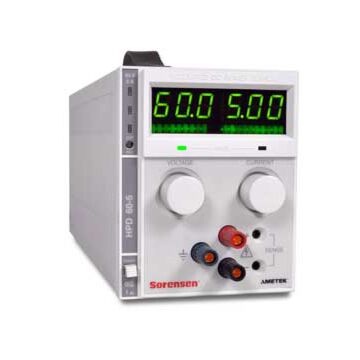 Used Ametek - Jofra HPD60-5 DC Power Supply 300W, 0-60V, 0-5 A