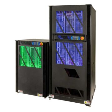 AMETEK Programmable Power Sequoia Series - Regenerative AC Grid Simulators