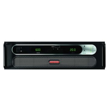 AMETEK Programmable Power SGA Series - High Power Modular DC Power Supplies