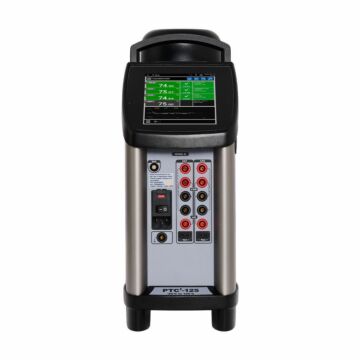 Ametek - Jofra PTCT125A115BM01FCT Professional Temp Calibrator -90C to 125C, Basic Model