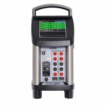 Ametek - Jofra PTCT660B115BSIXU1R13FTR Temperature Calibrator 33 to 660C 115VAC