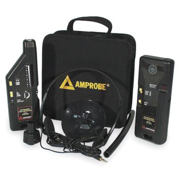 Used Amprobe TMULD-300 Ultrasonic Leak Detector Kit
