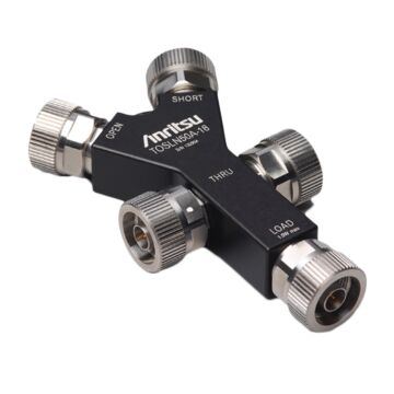 Anritsu TOSLN50A-18 for Rent, Coaxial Calibration Kit, Type N (m), DC to 18GHz, 50 Ohm