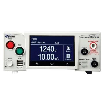 Rent Associated Research 3870 Hipot + Insulation Resistance Tester,