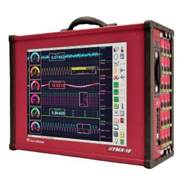 Astro-Med TMX-18 for Rent, High Speed Data Acquisition Recorder, 18 Channel
