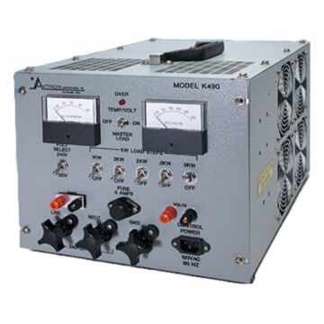 Avtron K490 for Rent, AC Load Bank, 10kW 