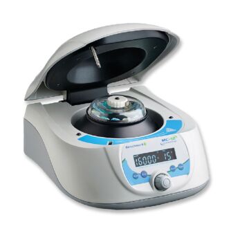 Benchmark Scientific High Speed Microcentrifuge with 12 position rotor