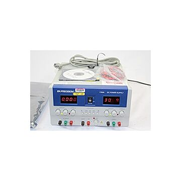 Used BK Precision 1760A Triple Output DC Power Supply