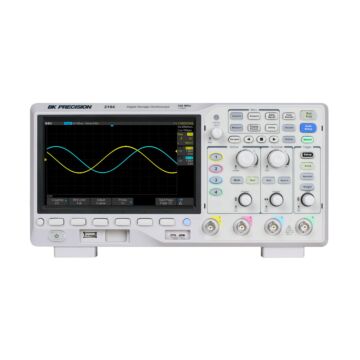 BK Precision 2194 Digital Storage Oscilloscope, 4 channel, 100 MHz, 1 Gsa/s