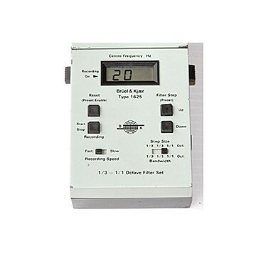 Bruel & Kjaer 1625 FOR RENT
