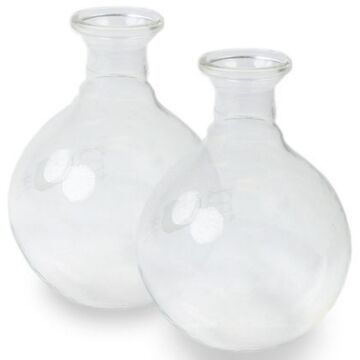 BrandTech 20638497 Catchpot, 500mL coated glass